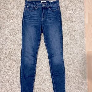GUESS Skinny Jeans High Waisted